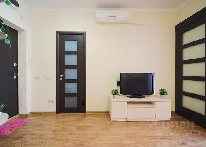 Апартаменты Family Comfort Cave Аликанте