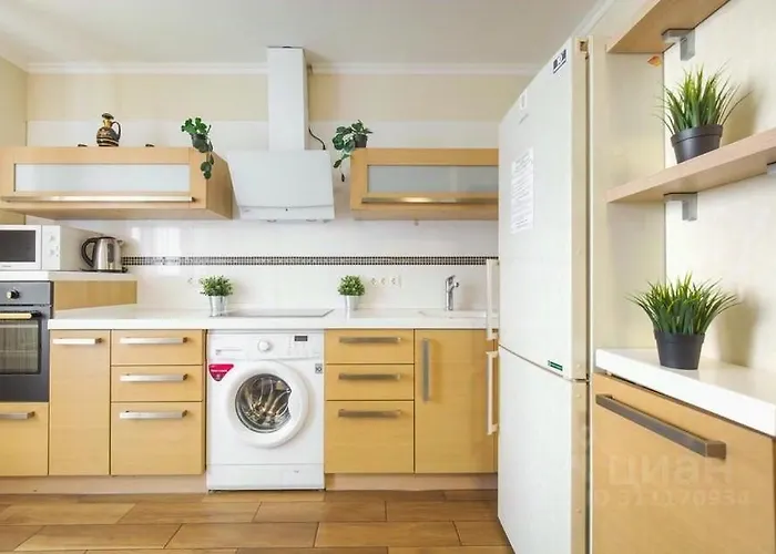 Апартаменты Family Comfort Cave Аликанте